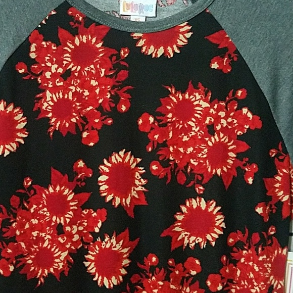 LuLaRoe Randy XS - Picture 2 of 3